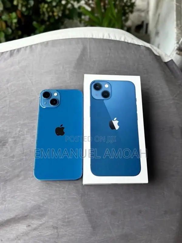 Apple iPhone 13 128 GB Blue