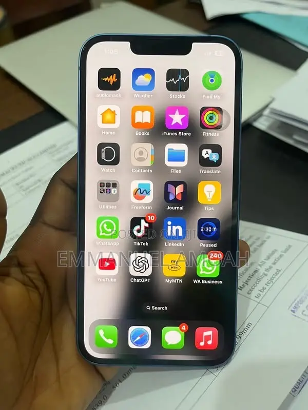 Apple iPhone 13 128 GB Blue
