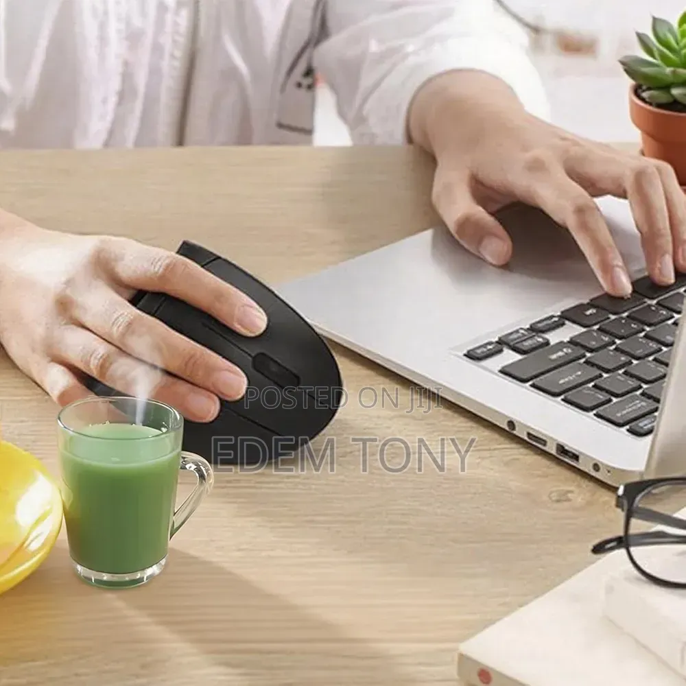 Ergonomic Optical Vertical Mouse
