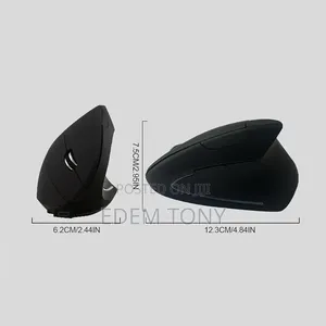 Ergonomic Optical Vertical Mouse