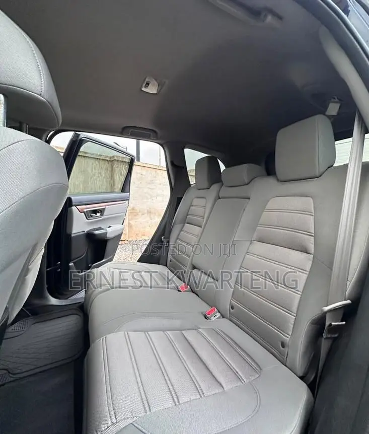 Honda CR-V EX-L AWD 2020 Black