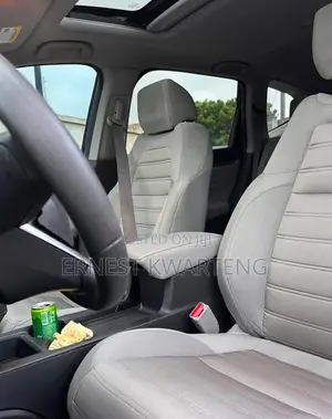Honda CR-V EX-L AWD 2020 Black