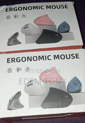 Ergonomic Optical Vertical Mouse