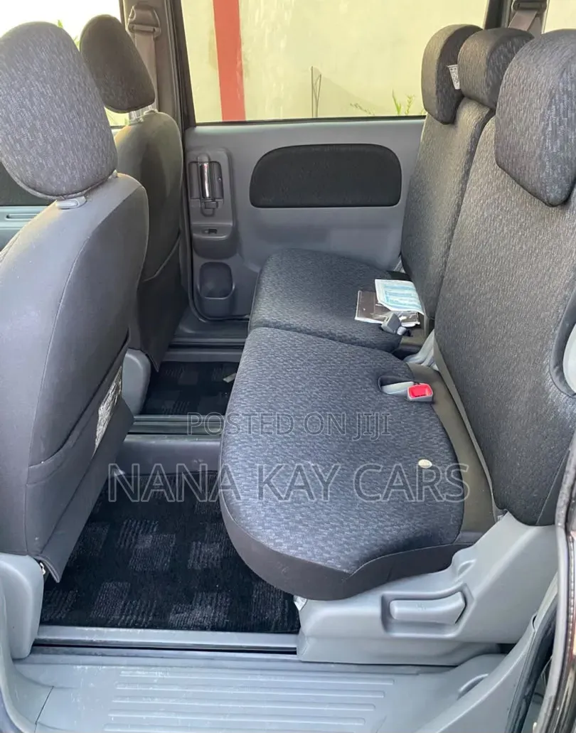 Toyota Sienta 2014 Black