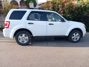 Ford Escape 2010 White
