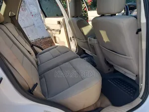 Ford Escape 2010 White