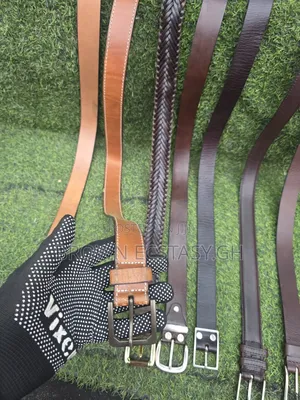 Original Leather Belts (Uk Used)(Brown and Coffee Colours)