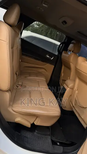 Dodge Durango CITADEL AWD 2013 White