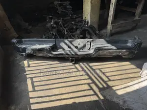 Dodge Ram 2020-2024 Back Bumper Complete Available