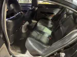 Honda Accord 2012 Black