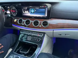 Mercedes-Benz E300 4Matic AWD Sedan (2.0L 4cyl 9A) 2017 Black