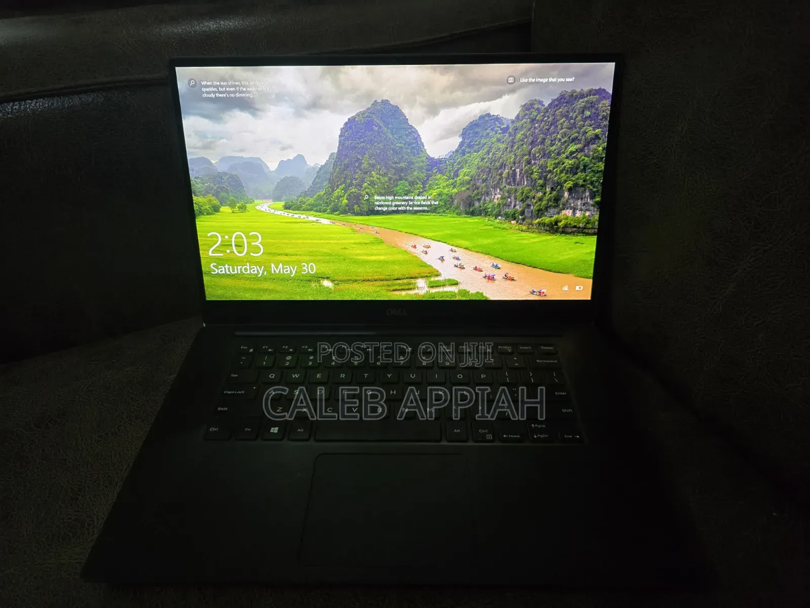 Laptop Dell XPS 15 9570 32GB Intel Core i9 SSD 1T