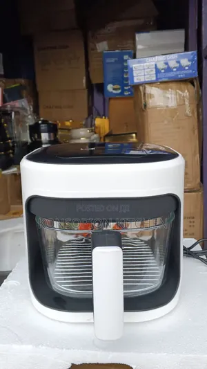 Automatic Air Fryer