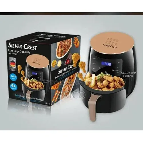 Digital Touch Air Fryer