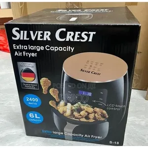 Digital Touch Air Fryer