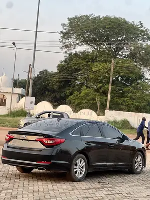 Hyundai Sonata 2013 Black