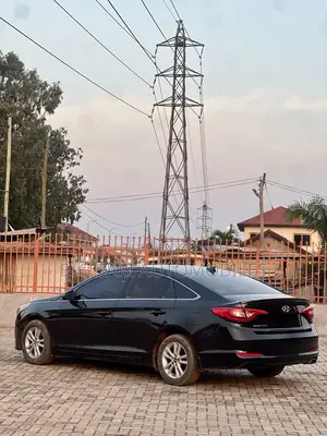 Hyundai Sonata 2013 Black