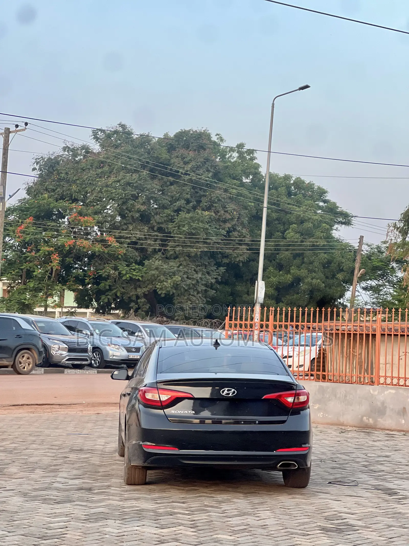 Hyundai Sonata 2013 Black