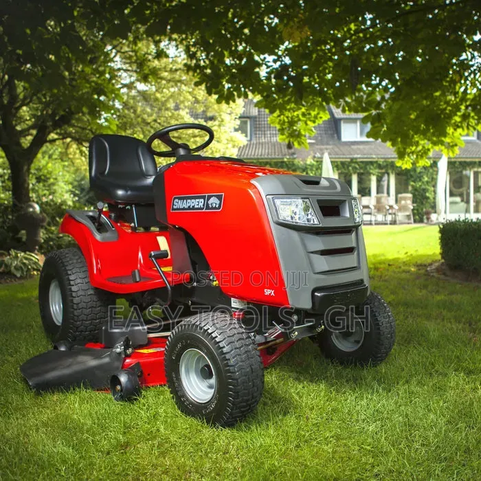 Snapper Ride-on Mower - Spx110