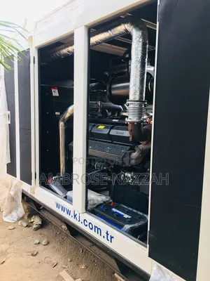 550kva Brand New Generator for Sale