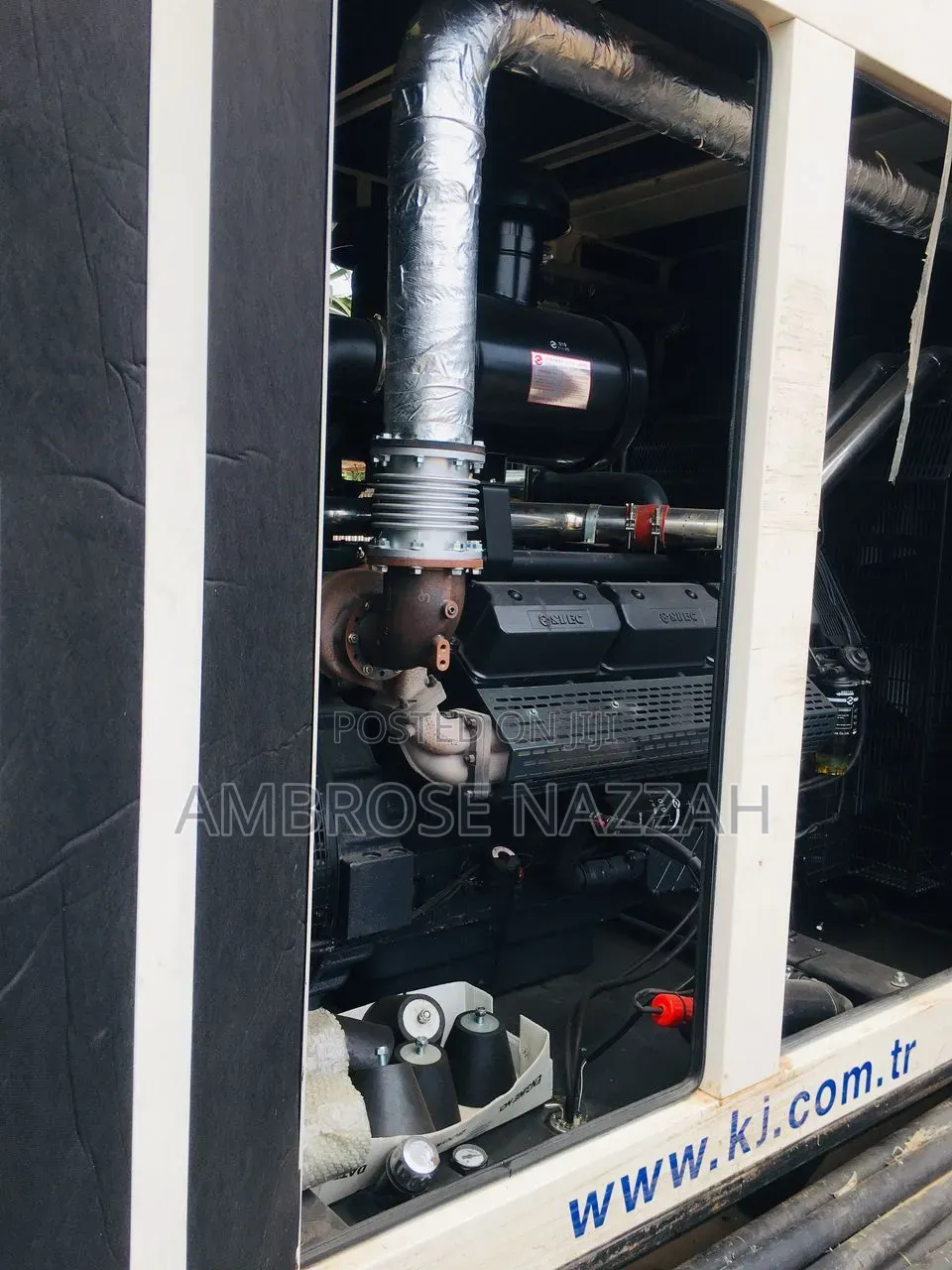 550kva Brand New Generator for Sale