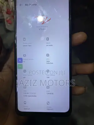 Itel A60S 128 GB
