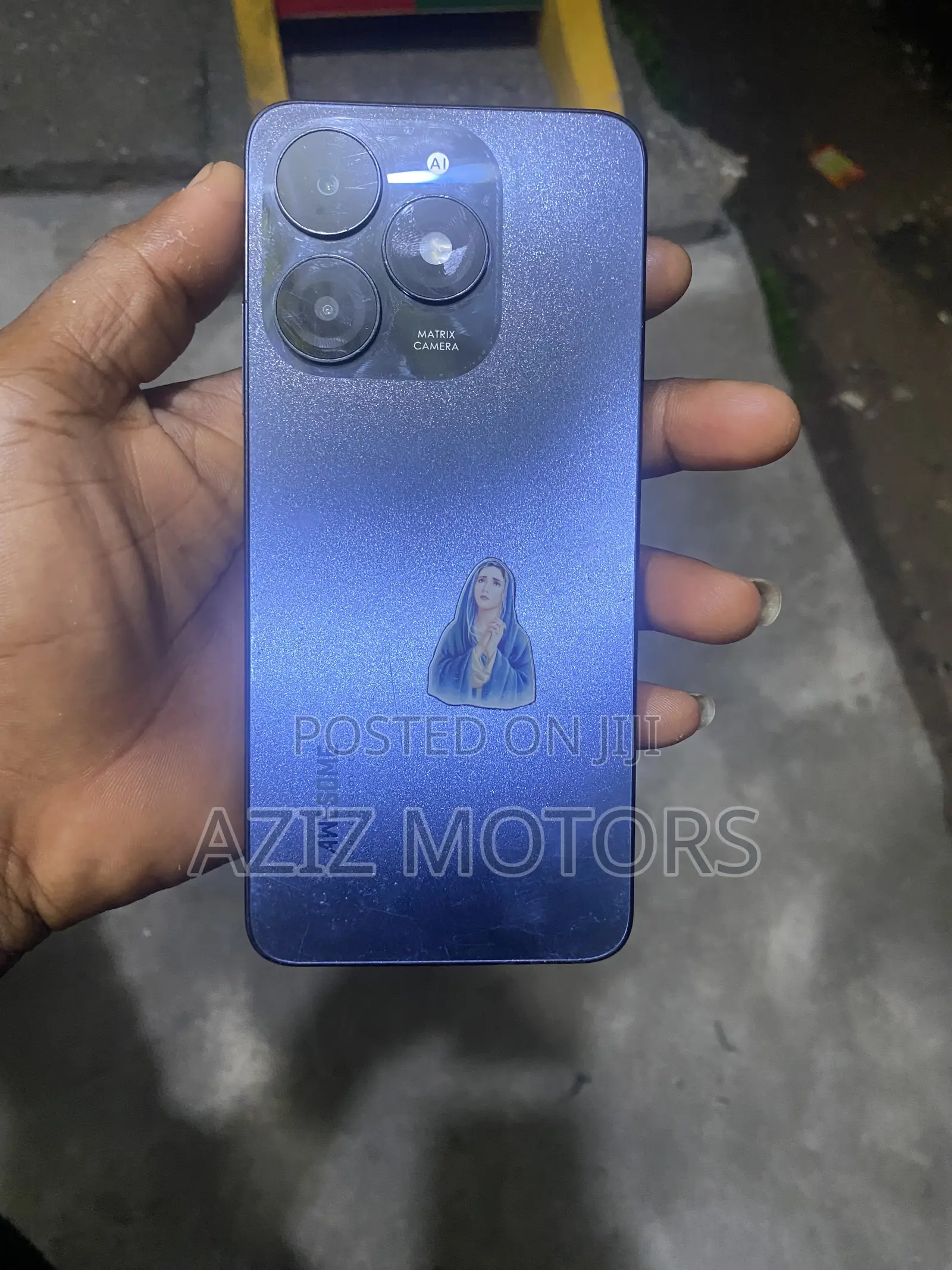 Itel A60S 128 GB