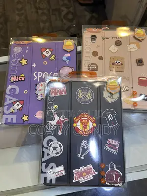 Unique iPad Cases for 9gen ,10gen ,11gen More .