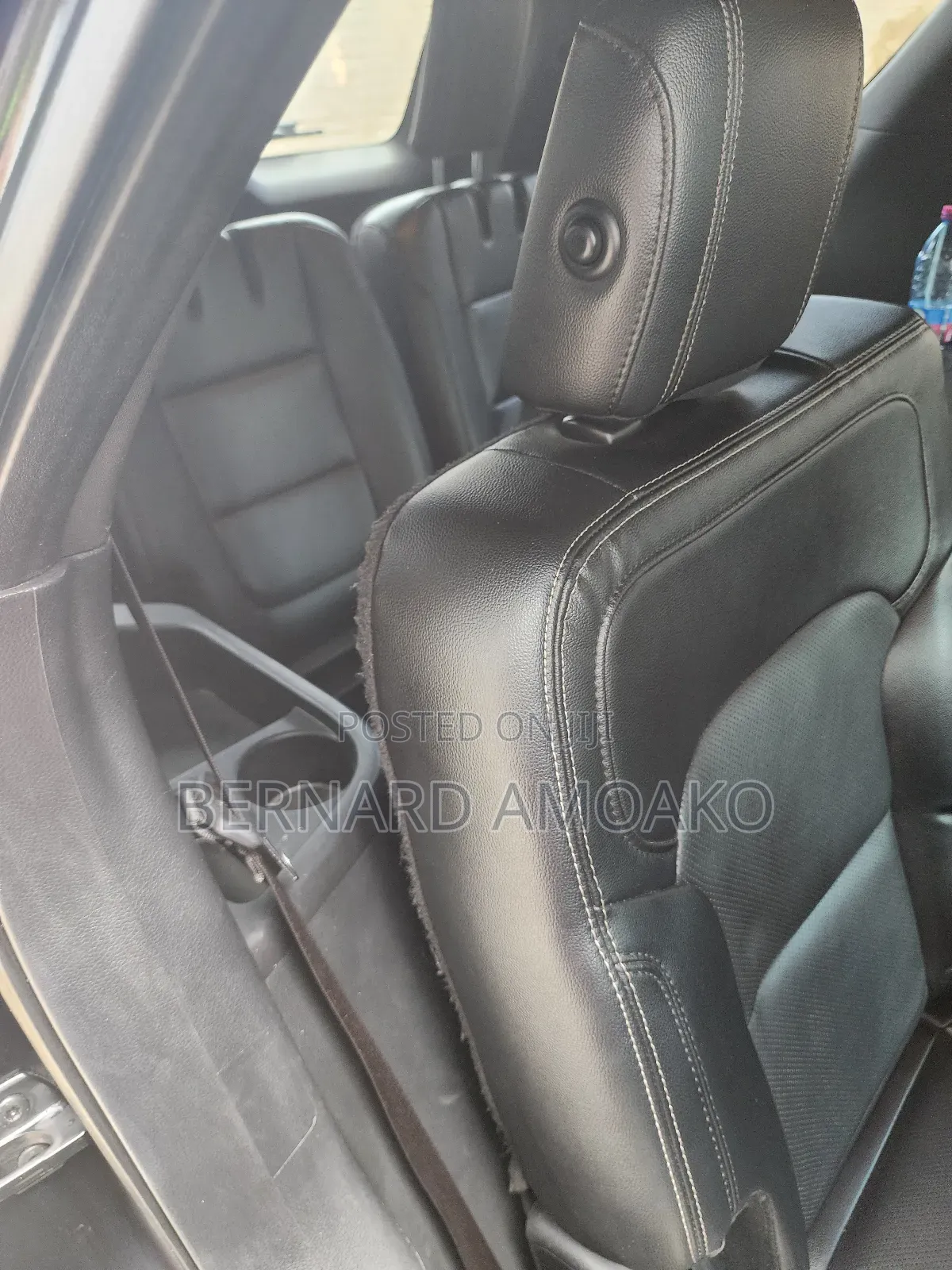 Ford Explorer Limited 4dr SUV AWD (3.5L 6cyl 6A) 2016 Black