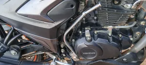 Haojue KA150 2025 Black