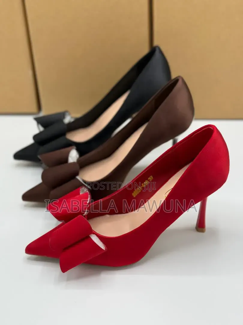 Ladies Heels and Slippers