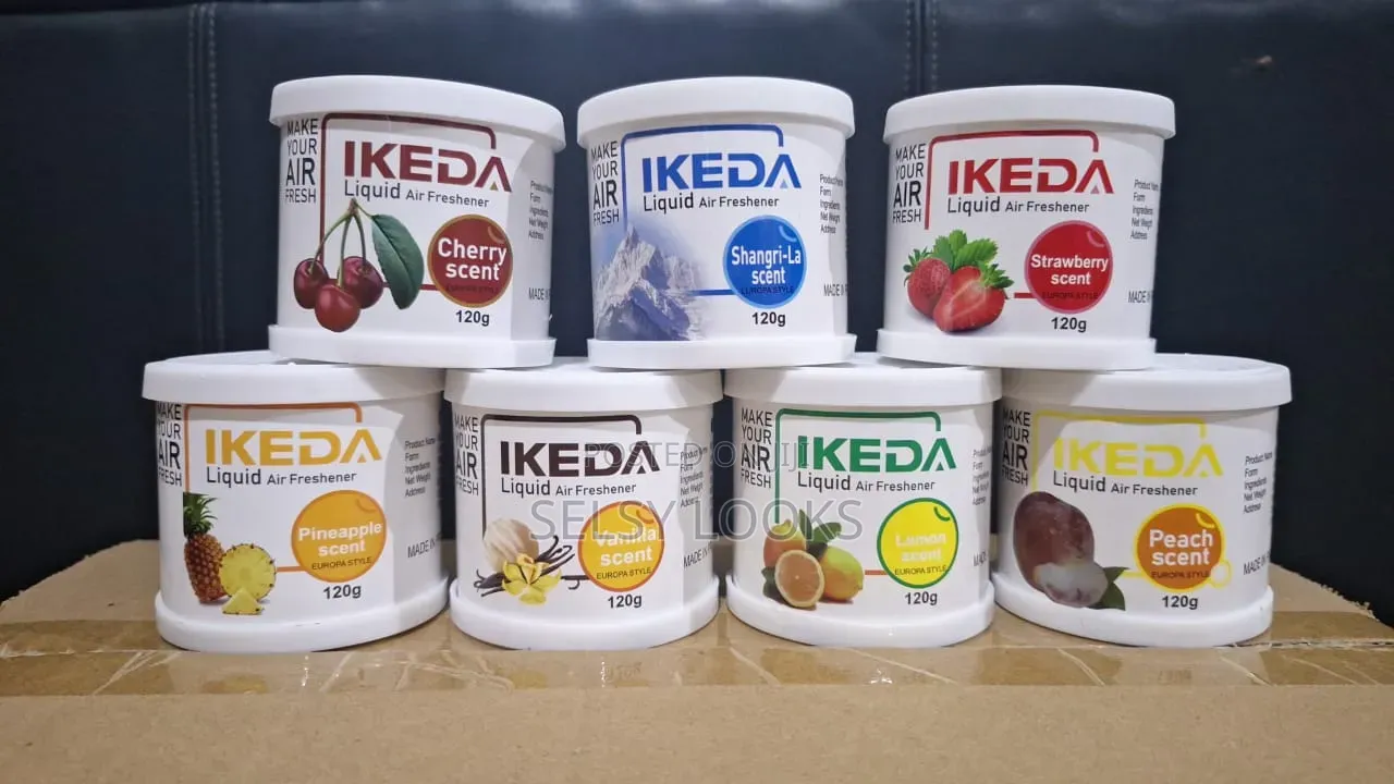Original Ikeda Air Freshener