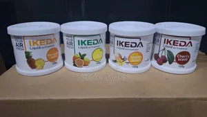 Original Ikeda Air Freshener