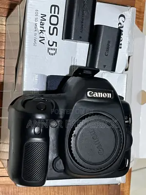 Canon Eos 5d Mark Iv