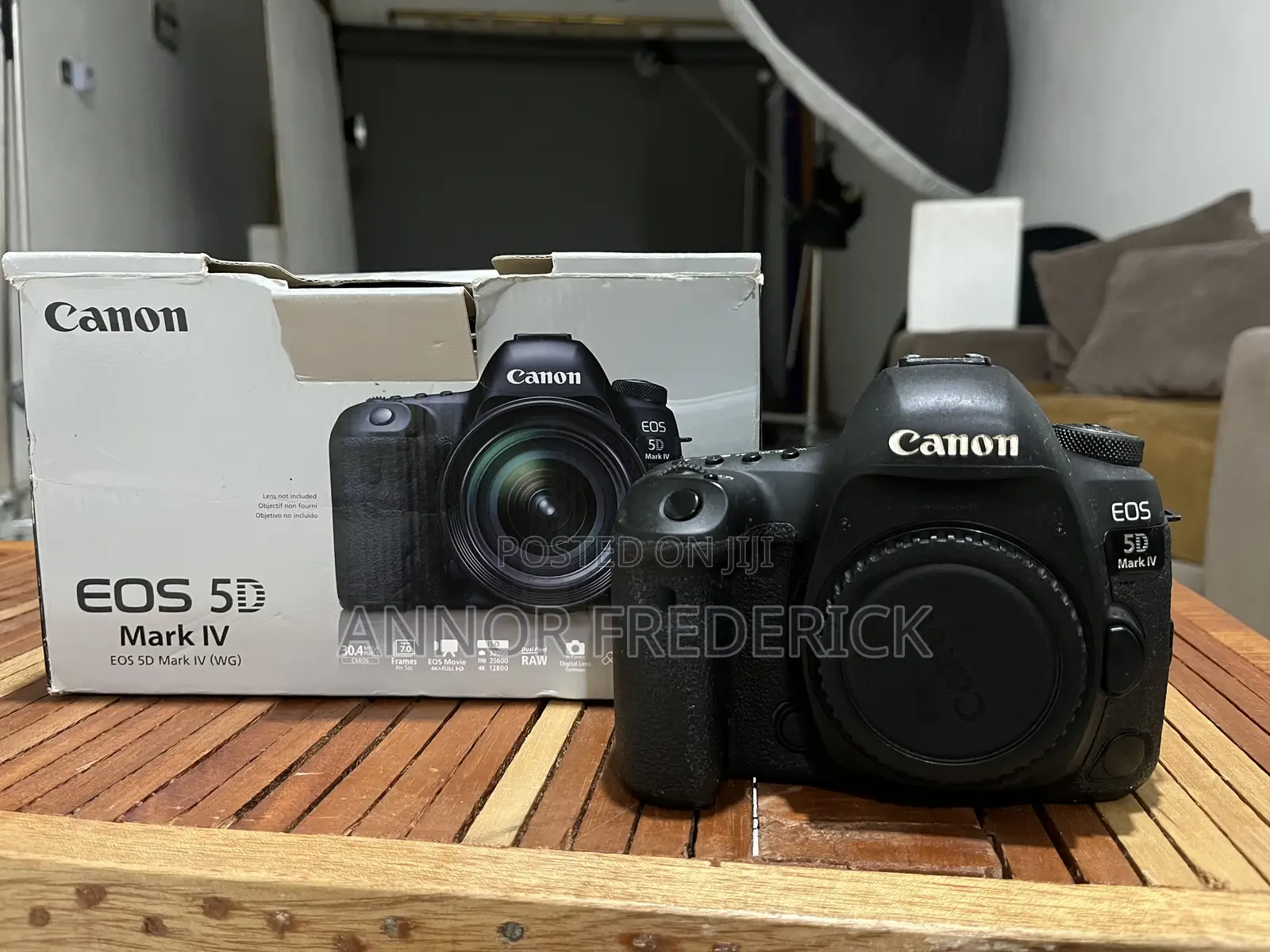 Canon Eos 5d Mark Iv