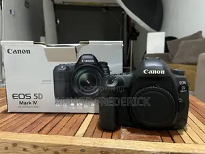 Canon Eos 5d Mark Iv