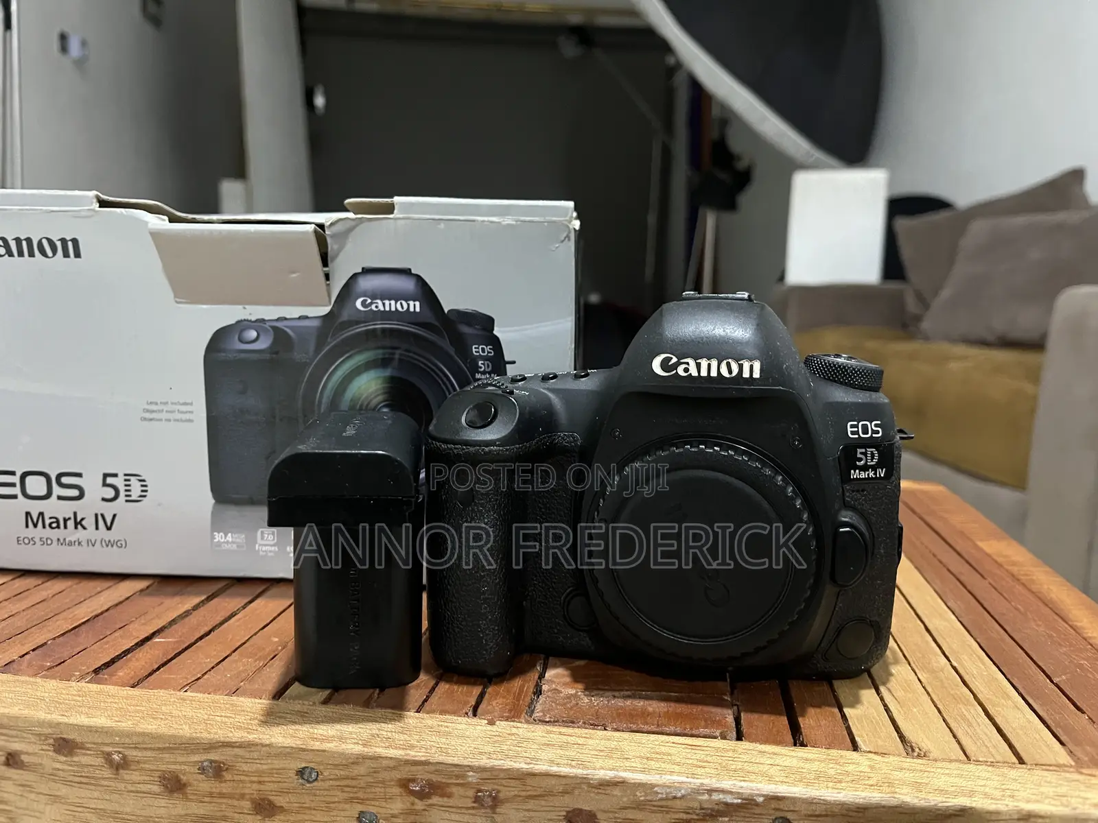 Canon Eos 5d Mark Iv