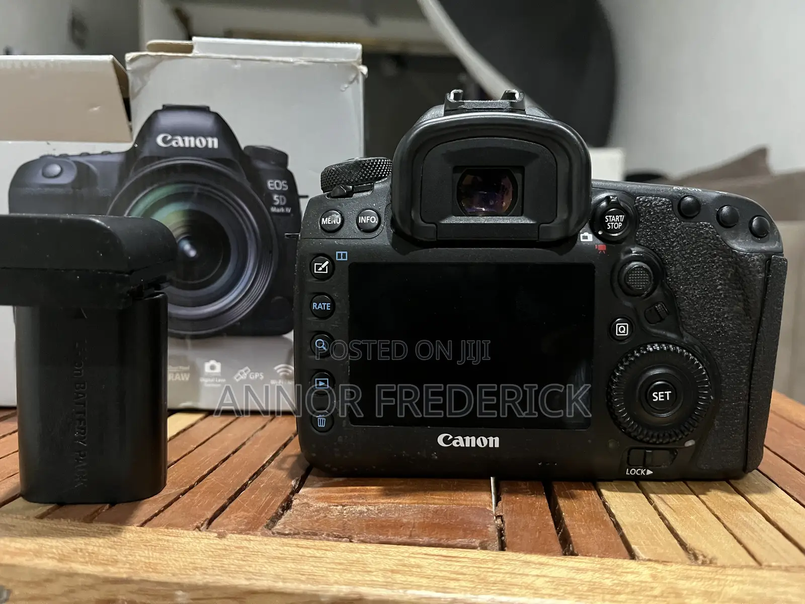 Canon Eos 5d Mark Iv