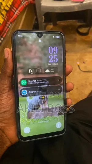 Samsung Galaxy A16 128 GB Gray