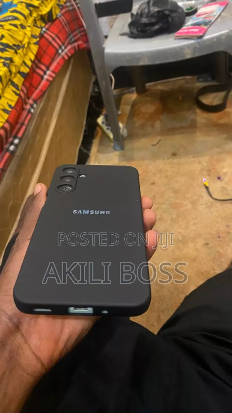 Samsung Galaxy A16 128 GB Gray