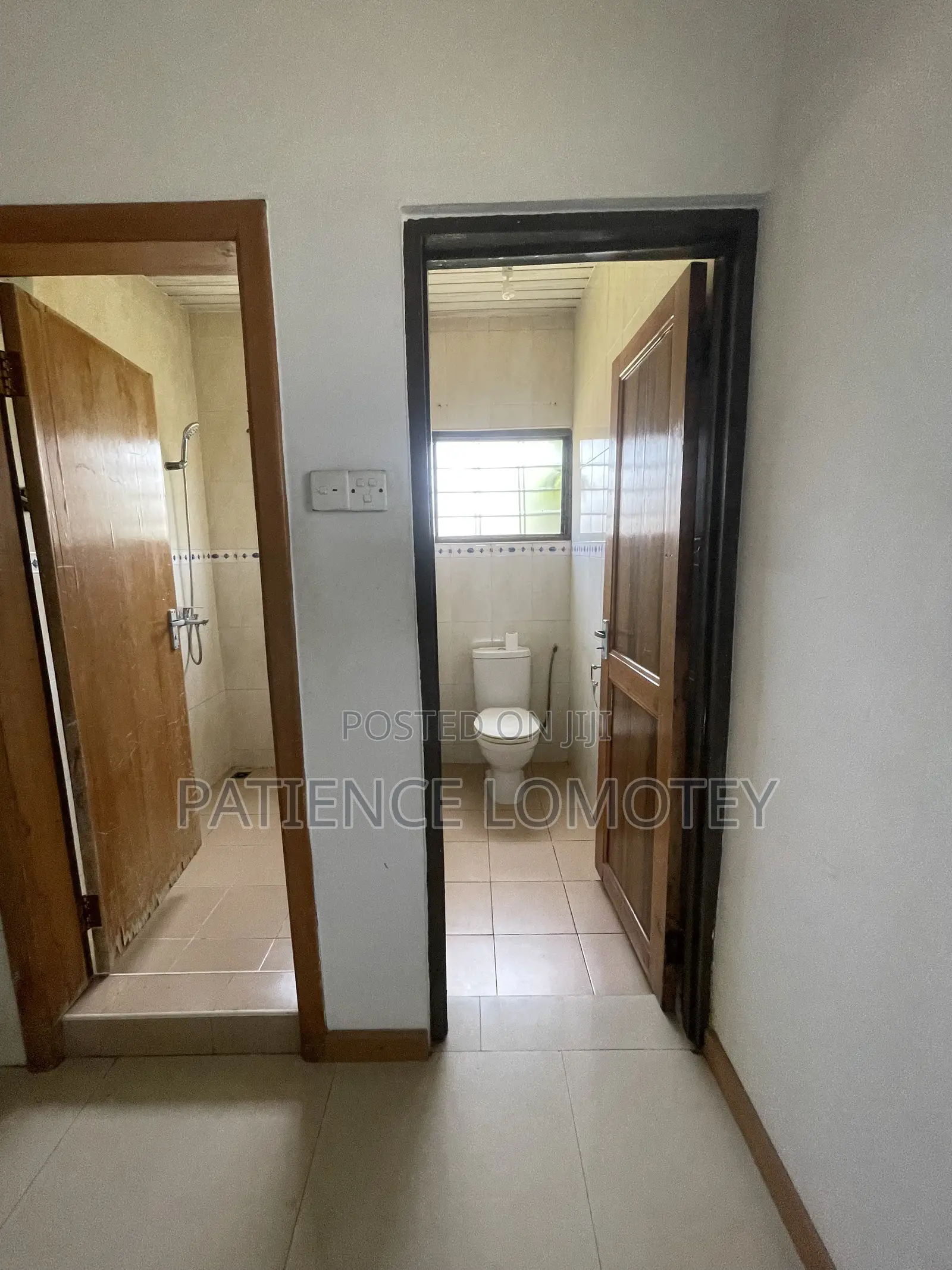 2bdrm House in Boundary Road Area for rent