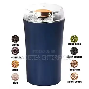 Multifunctional Electric Grinder - Your Kitchen’S New Best Friend!-