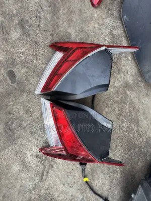Hyundai Elantra 2021-2024 Taillight Available Home Use