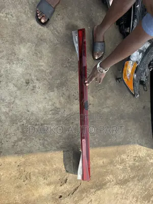 Hyundai Elantra 2021-2025 Boot Led Light Available