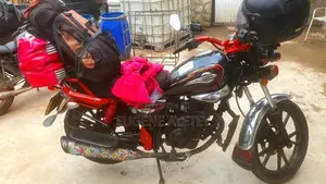 Sanya SY150-32 2019 Black