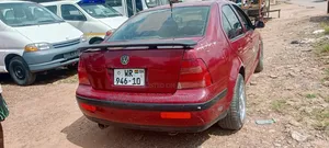 Volkswagen Jetta GLS 2.0L 2002 Red