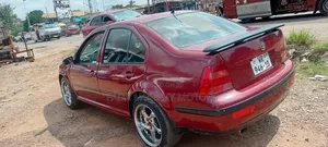 Volkswagen Jetta GLS 2.0L 2002 Red