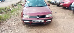 Volkswagen Jetta GLS 2.0L 2002 Red