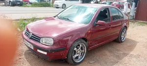 Volkswagen Jetta GLS 2.0L 2002 Red