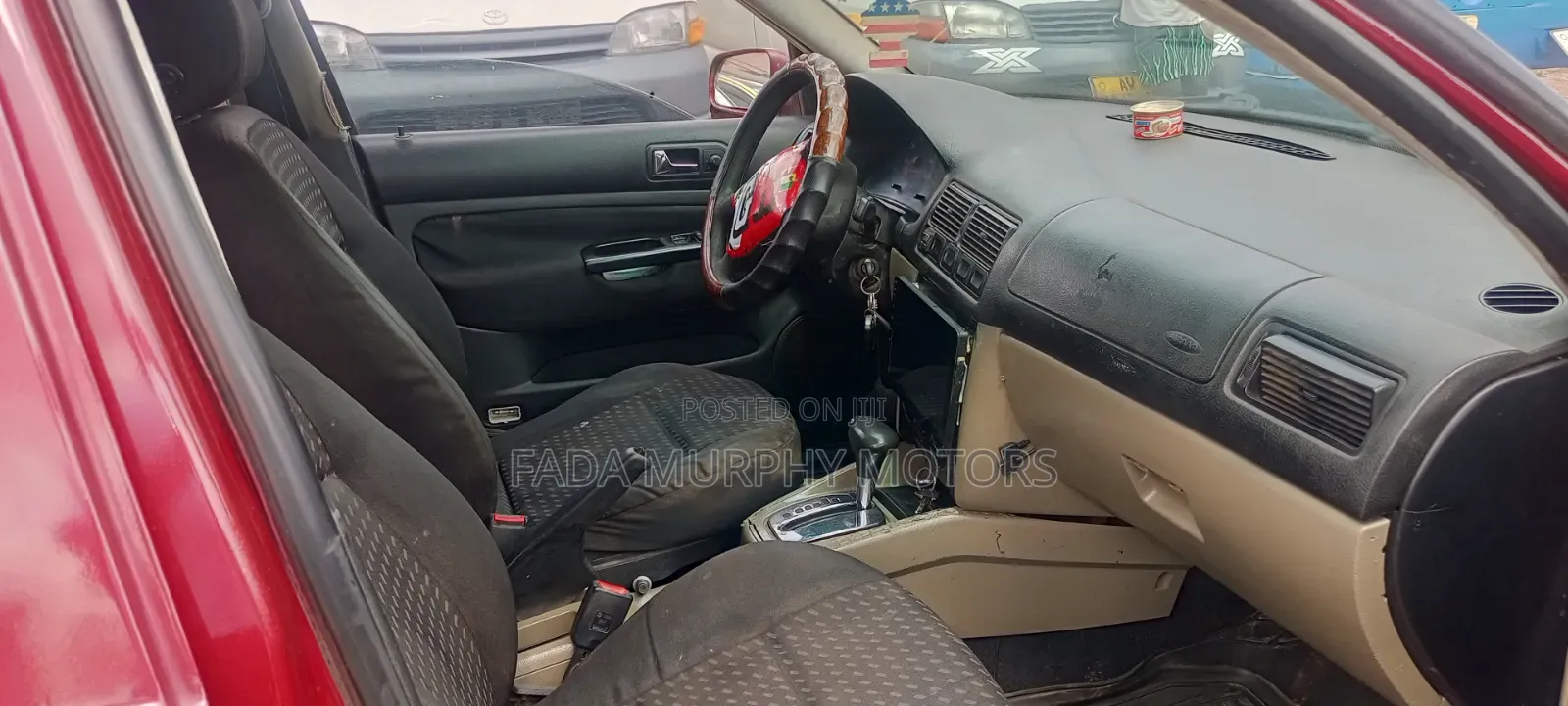 Volkswagen Jetta GLS 2.0L 2002 Red